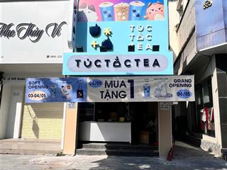 Cho thuê cửa hàng tại số 161, nguyễn văn cừ, 13 triệu, 56m2