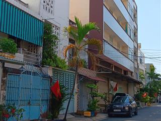 Nhà mặt tiền đường b  thông luỹ bán bích  tân phú  112m2  c4  chỉ 10. x tỷ tl