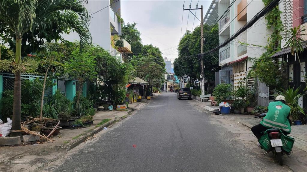 Bán nhà hồ đắc di  đường 12m 130m2  ngang 5m  chỉ 12.x tỷ tl