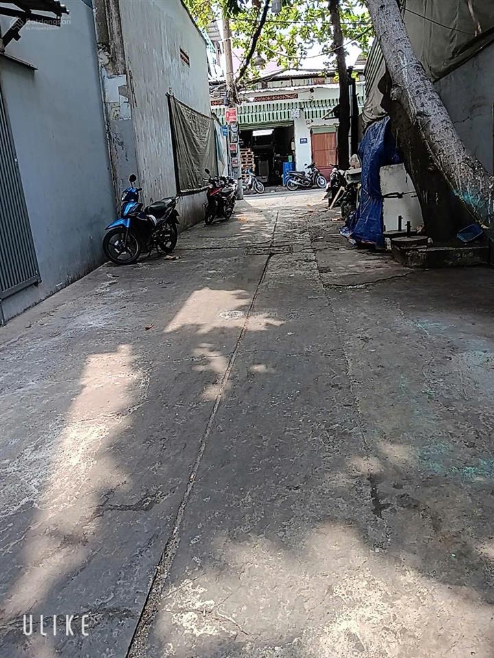 Bán nhà gần đầm sen, hòa bình, tân phú, 64m2, chỉ 5.x tỷ tl