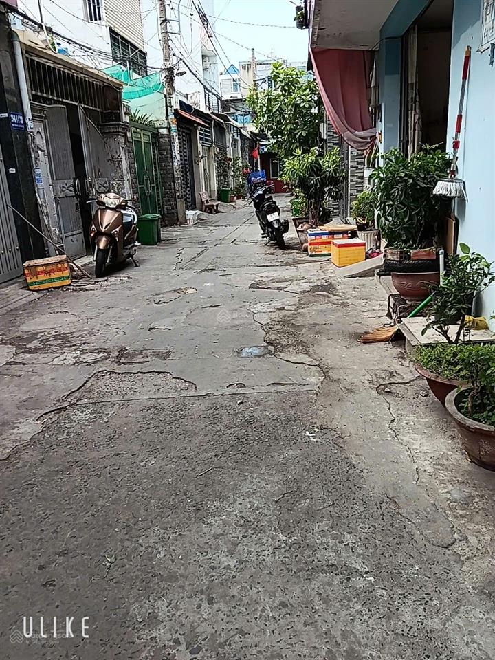 Bán nhà gần đầm sen, hòa bình, tân phú, 64m2, chỉ 5.x tỷ tl