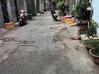 Bán nhà gần đầm sen, hòa bình, tân phú, 64m2, chỉ 5.x tỷ tl