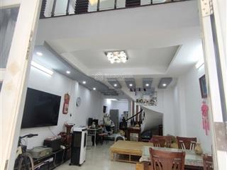 Bán nhà gần lũy bán bích, tân phú, nhà 5 tầng xe hơi ngủ trong nhà, 52m2, chỉ 8.x tỷ