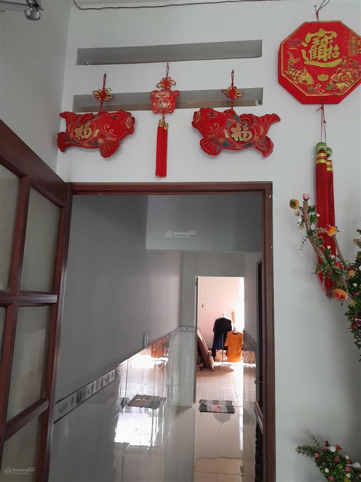 Bán nhà mặt tiền đô đốc lộc,tân sơn nhì, tân phú , gần 100m,chỉ 7.4 tỷ tl