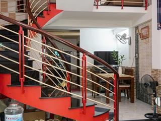 Chủ định cư nước ngoài bán gấp nhà 4 tầng kiên cố 50m² âu cơ tân bình nhỉnh 6 tỷ thương lượng