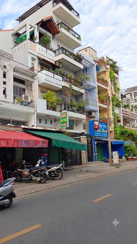 Chủ định cư bán nhanh nhà mặt tiền trịnh đình trọng 4 tầng gần 80m² vuông đẹp nhỉnh 13 tỷ