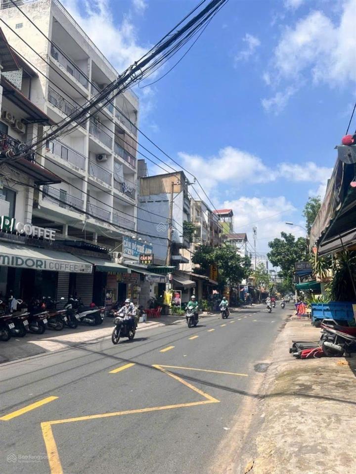 Bán nhà mặt tiền gần lạc long quân 4 tầng 80m² ngang 4.2m vuông đẹp nhỉnh 13 tỷ