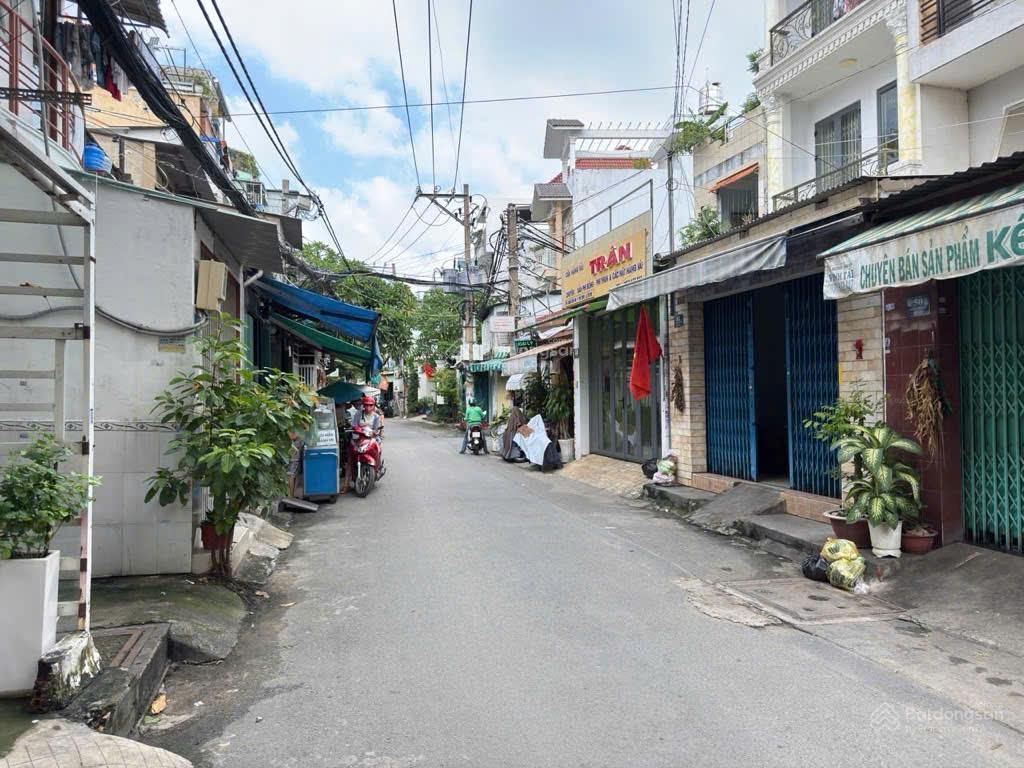 Bán gấp trong tháng nhà mặt tiền hoàng xuân nhị ngay âu cơ lạc và long quân 188m2 nhỉnh 16 tỷ