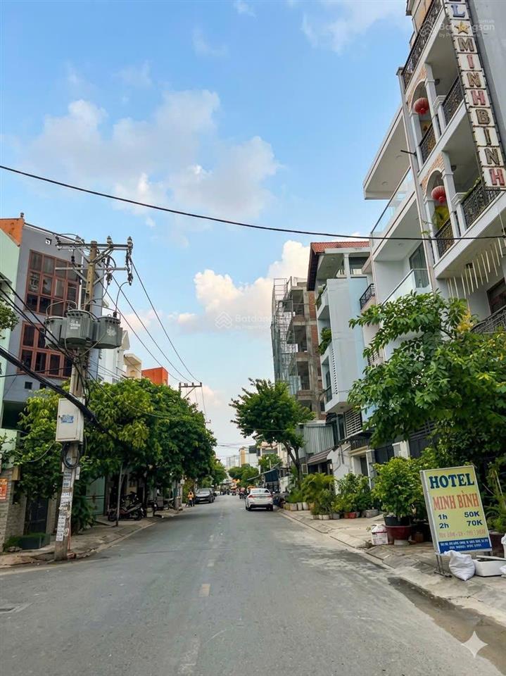 Nhà 2 mặt tiền kinh doanh đô đốc long, tân hương, tân phú 80m2 4 tầng kiên cố nhỉnh 9 tỷ