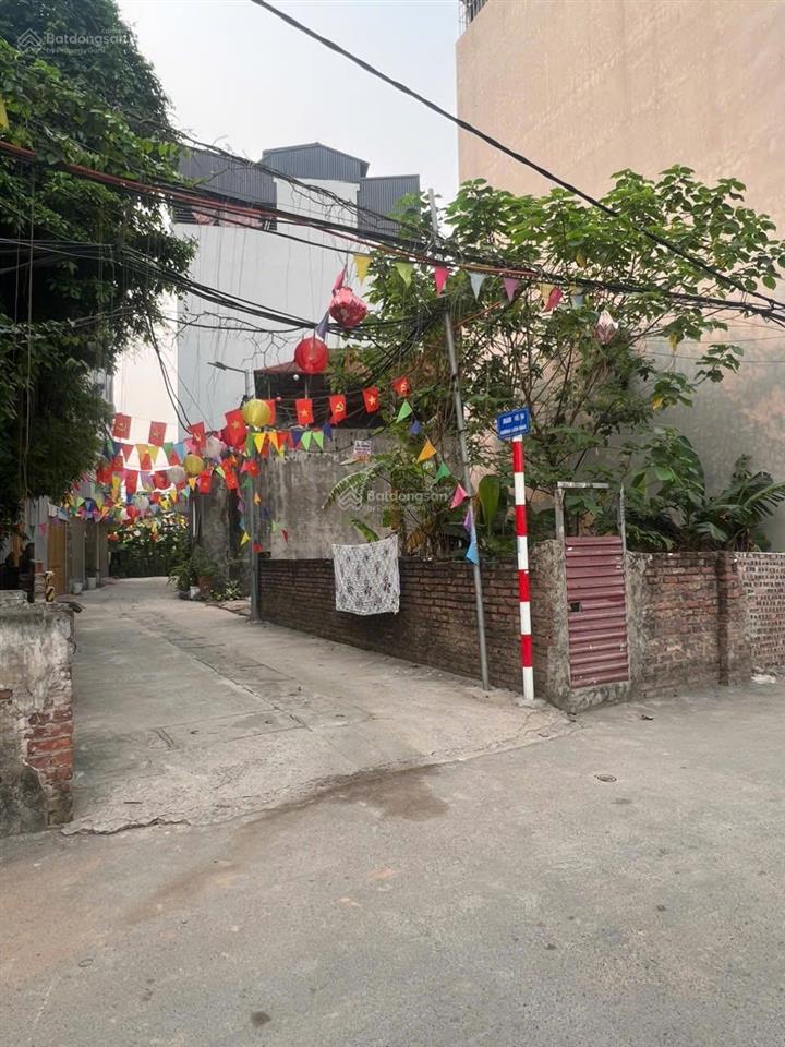 Bán đất  đường liên mạc  thượng cát  51,3m  ô tô qua  giá vị trí nhất khu vực . 8,47tỷ .