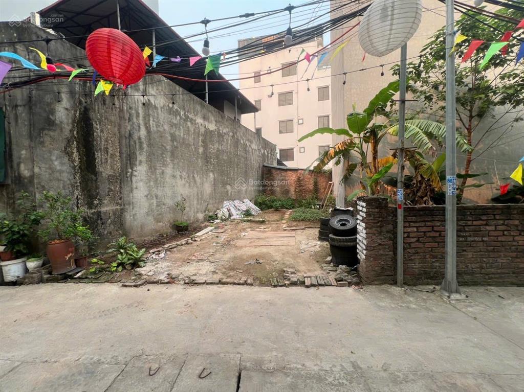 Bán đất  đường liên mạc  thượng cát  51,3m  ô tô qua  giá vị trí nhất khu vực . 8,47tỷ .