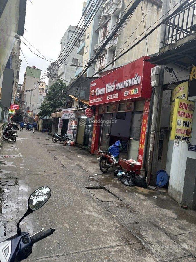 Nhà phố lê văn hiến ngõ ô tô tránh kinh doanh tốt dòng tiền ổn định 90m2 giá 19 tỷ