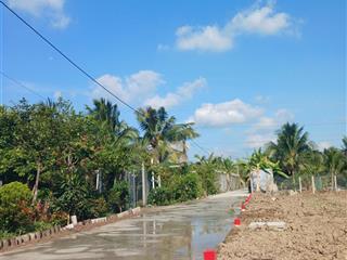 Bán đất nền khu phố long hưng  diện tích 142m2  giá 590tr