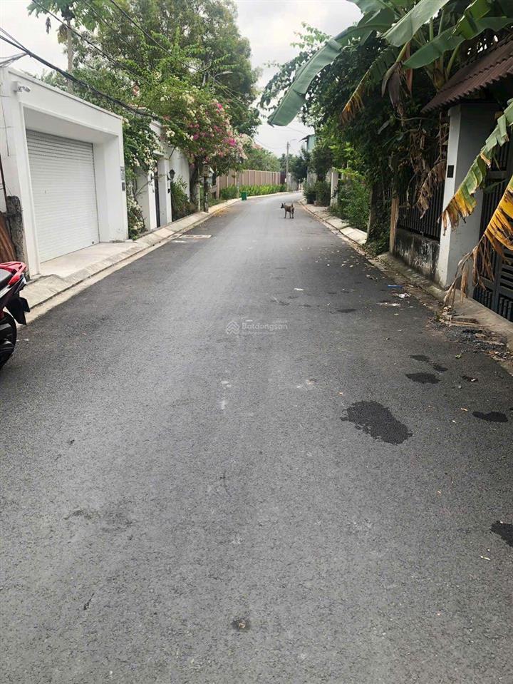 Bán 500m đất trồng cây lâu năm đường lê văn lương xã nhơn đức huyện nhà bè