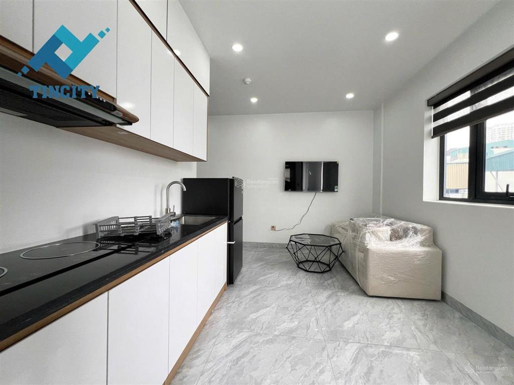 Cho thuê 1n1k đầy đủ nội thất mễ trì