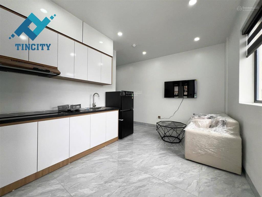 Cho thuê 1n1k đầy đủ nội thất mễ trì