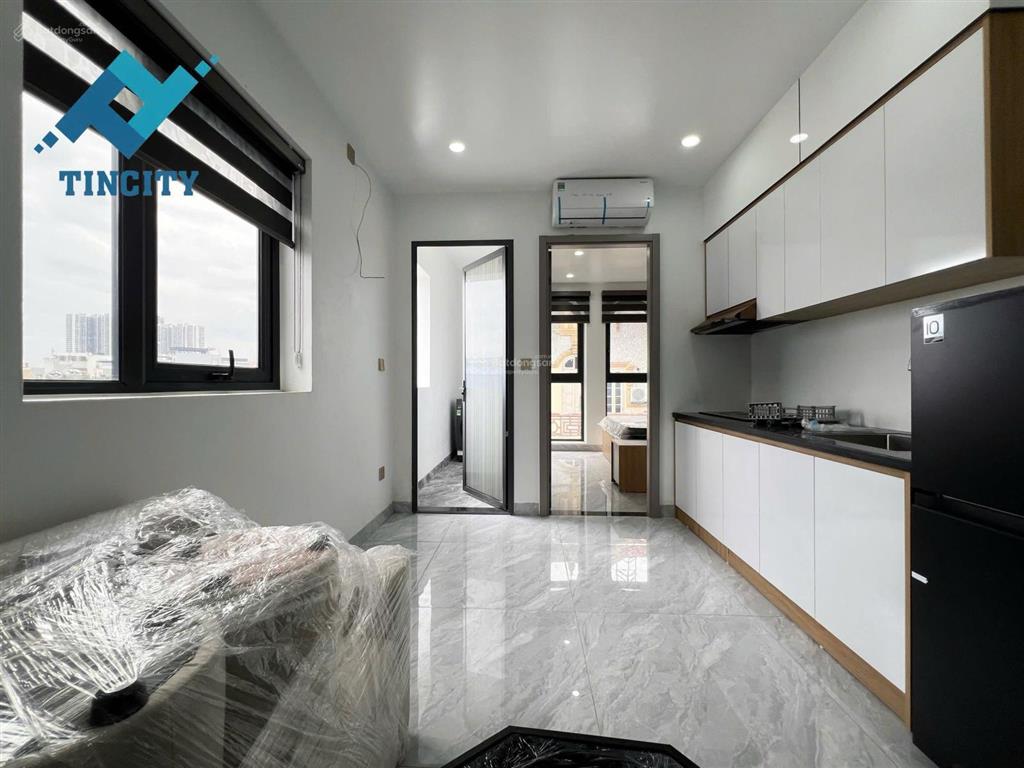 Cho thuê 1n1k đầy đủ nội thất mễ trì