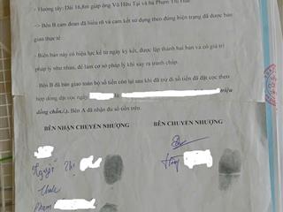 Bán đất tại thôn hòa nhất, xã ngũ đoan, huyện kiến thụy