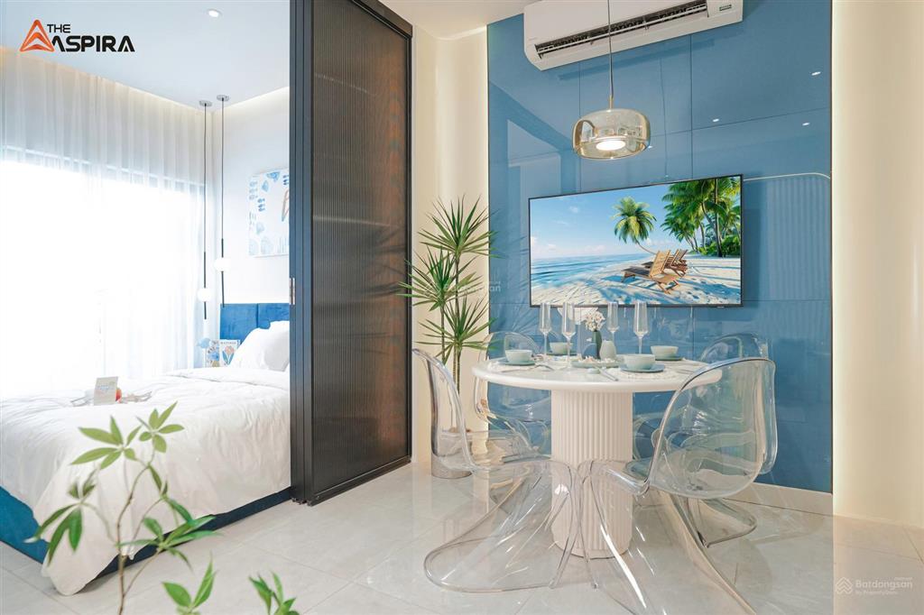 Bảng giá & chính sách the aspira tháng 05/2026