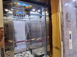 Bán nhà cách 20m mặt phố trần phú  full nội thất xịn. dt 34m2  6 tầng  mt 4m  10,65 tỷ