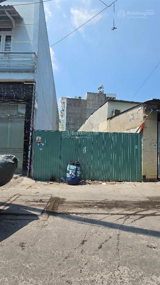 (mbaym) bán lô đất đường liên khu 4 , hẻm 5m, 92m2