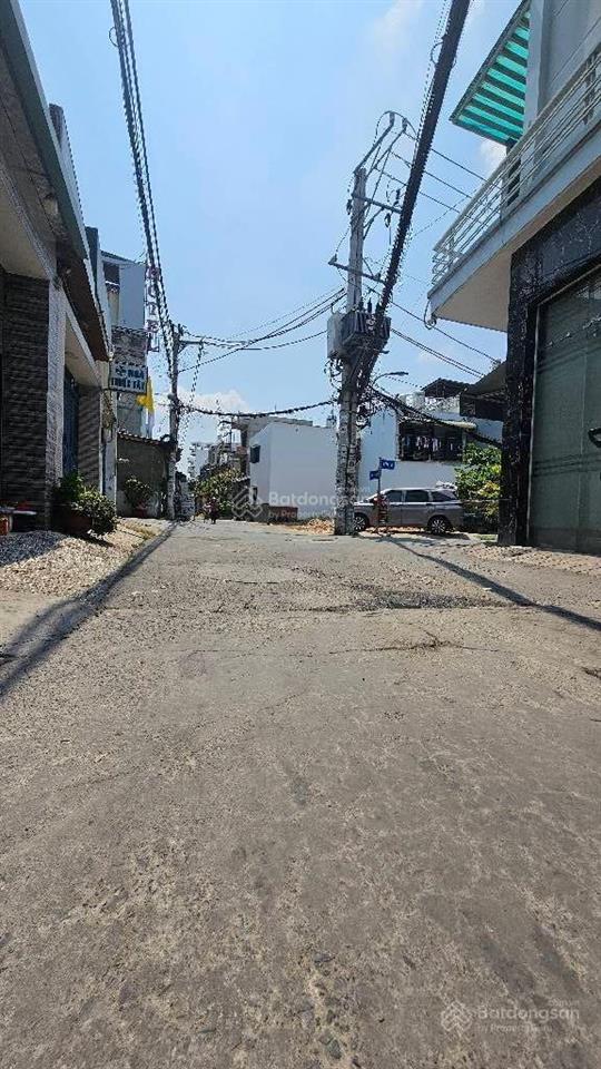 (mbaym) bán lô đất đường liên khu 4 , hẻm 5m, 92m2