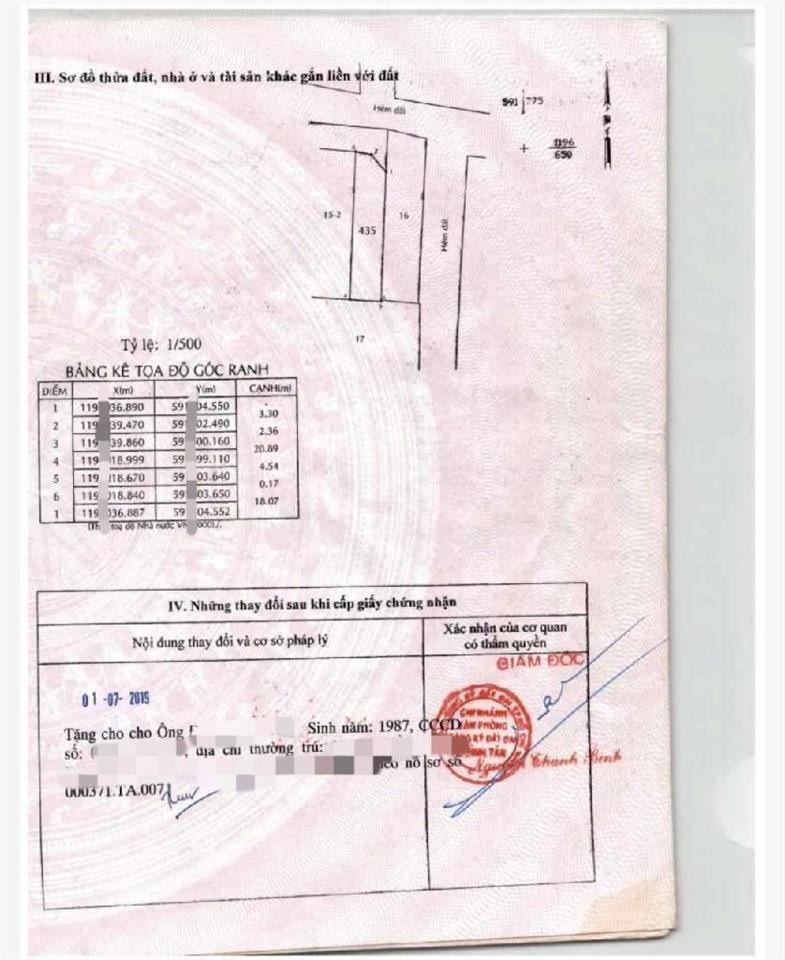 (mbaym) bán lô đất đường liên khu 4 , hẻm 5m, 92m2