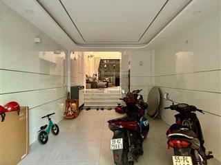(mth) nhà đẹp 5 tầng  62.9m2(4x15.5)  hẻm 6m gò xoài  bình tân