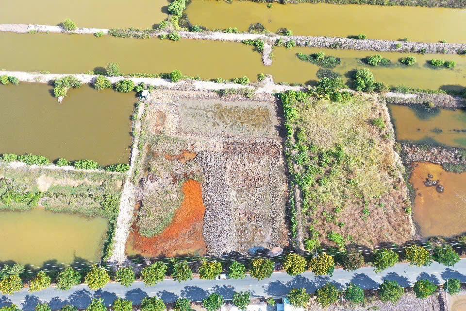 Đất mặt tiền dt913 trường long hòa, vĩnh long 3,5 triệu/m²