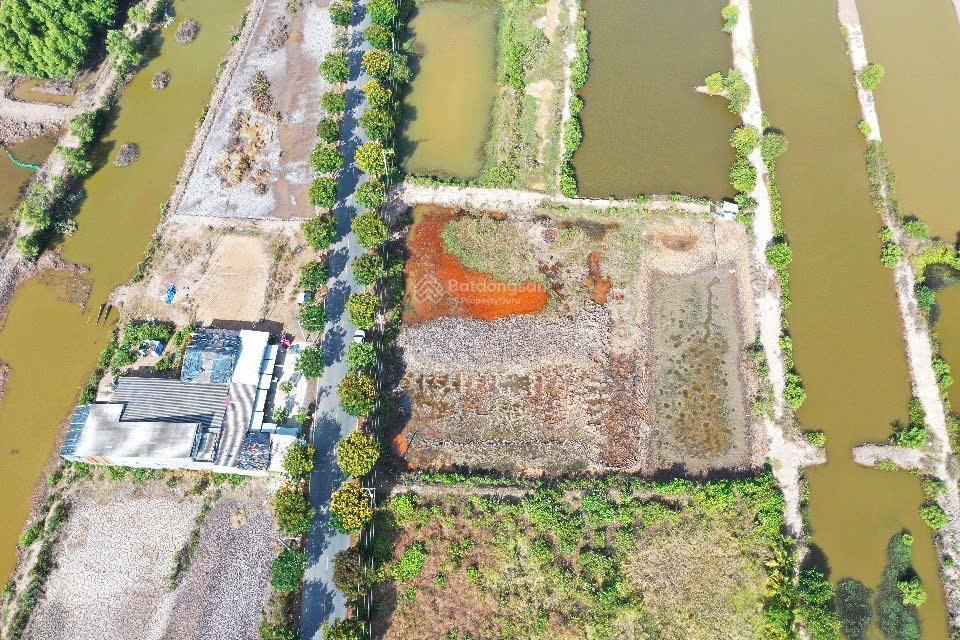 Đất mặt tiền dt913 trường long hòa, vĩnh long 3,5 triệu/m²