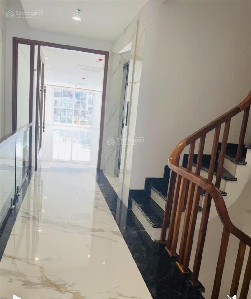 Hàng hiếm buildild mặt phố nguyễn xiển 96m2x9t thang máy, 2 mặt tiền vỉa hè 10m, sổ hoàn công 73 tỷ