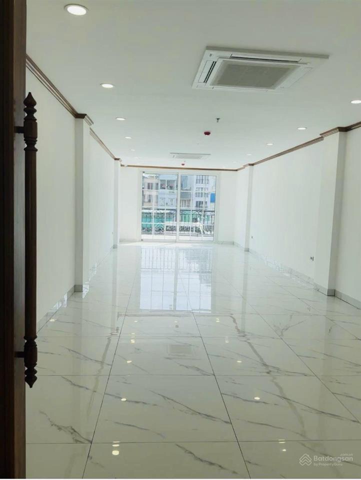 Hàng hiếm buildild mặt phố nguyễn xiển 96m2x9t thang máy, 2 mặt tiền vỉa hè 10m, sổ hoàn công 73 tỷ
