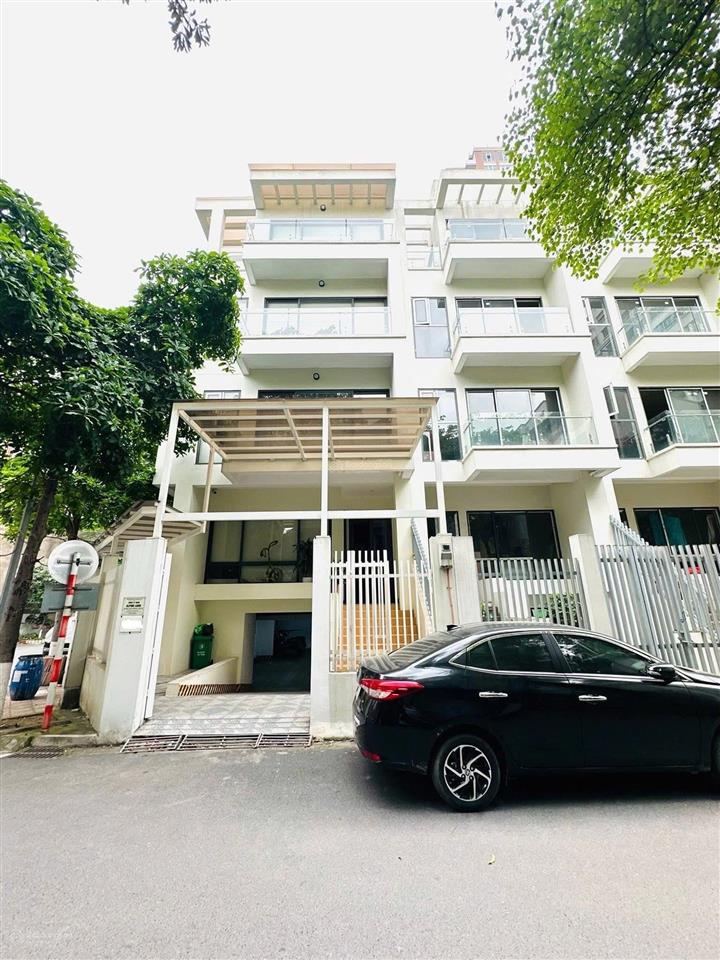 Liền kề lô góc kđt 54 hạ đình gần vin cao xà lá 160m2x6txmt 25m, 45 tỷ có hầm, thông sàn kinh doanh