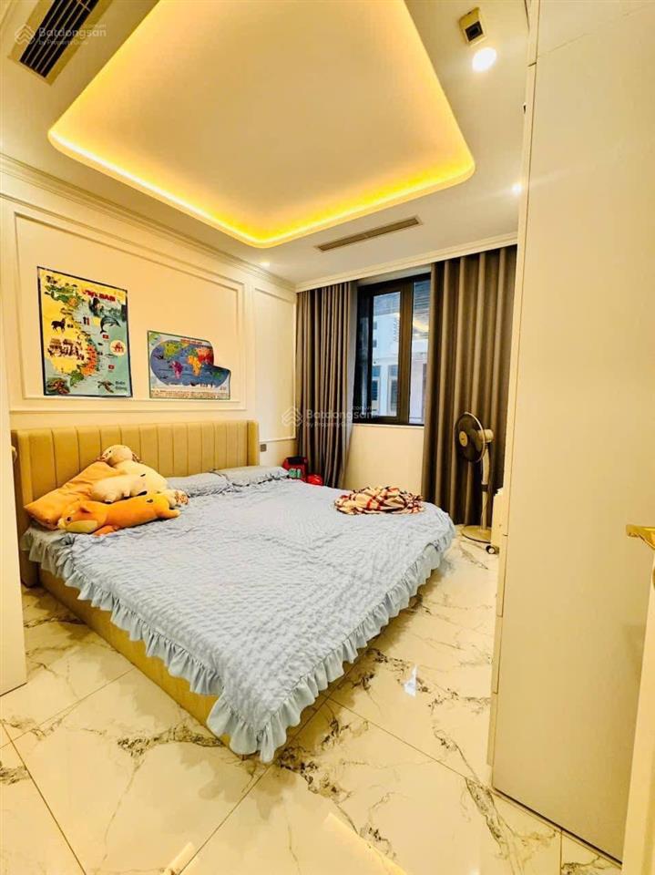 Liền kề lô góc đẹp nhất kđt văn quán hà đông chủ tặng full nội thất 80m2, 6t, mt 18m, 32 tỷ ở sướng