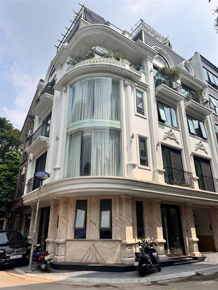 Liền kề lô góc đẹp nhất kđt văn quán hà đông chủ tặng full nội thất 80m2, 6t, mt 18m, 32 tỷ ở sướng