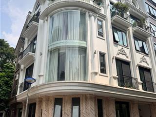 Liền kề lô góc đẹp nhất kđt văn quán hà đông chủ tặng full nội thất 80m2, 6t, mt 18m, 32 tỷ ở sướng