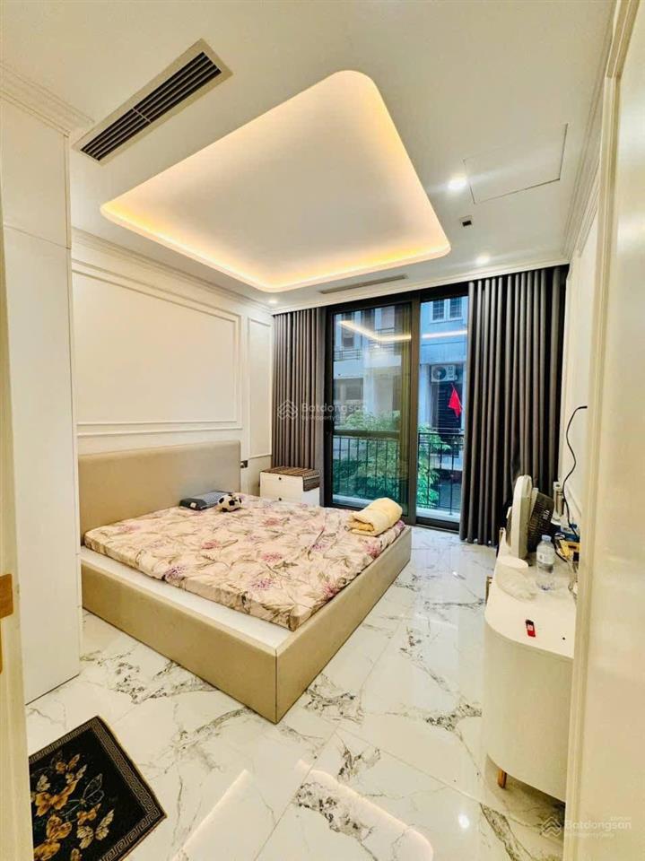 Liền kề lô góc đẹp nhất kđt văn quán hà đông chủ tặng full nội thất 80m2, 6t, mt 18m, 32 tỷ ở sướng