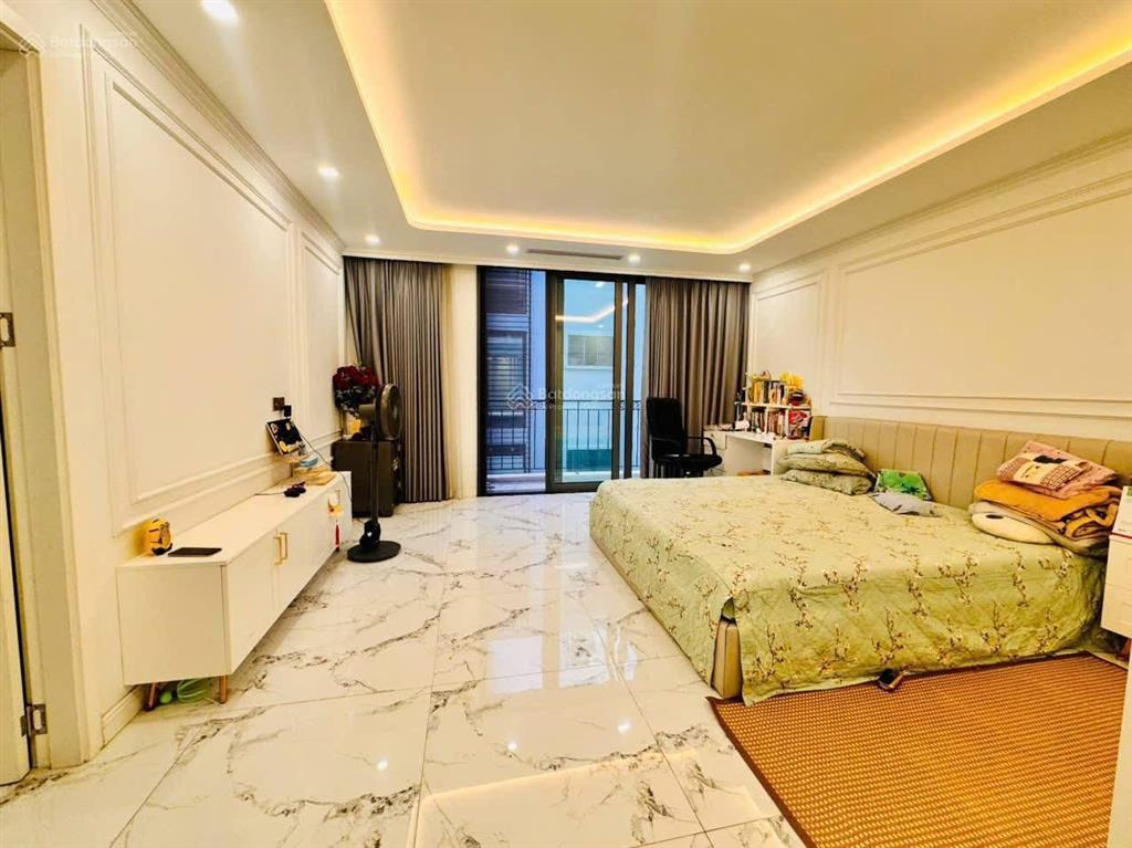 Liền kề lô góc đẹp nhất kđt văn quán hà đông chủ tặng full nội thất 80m2, 6t, mt 18m, 32 tỷ ở sướng