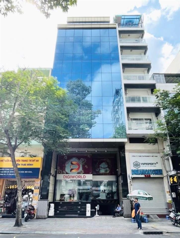 Building 9t mặt phố khuất duy tiến thanh xuân 95m2, mt 8.2m, 85 tỷ có hầm vỉa hè kinh doanh đỉnh