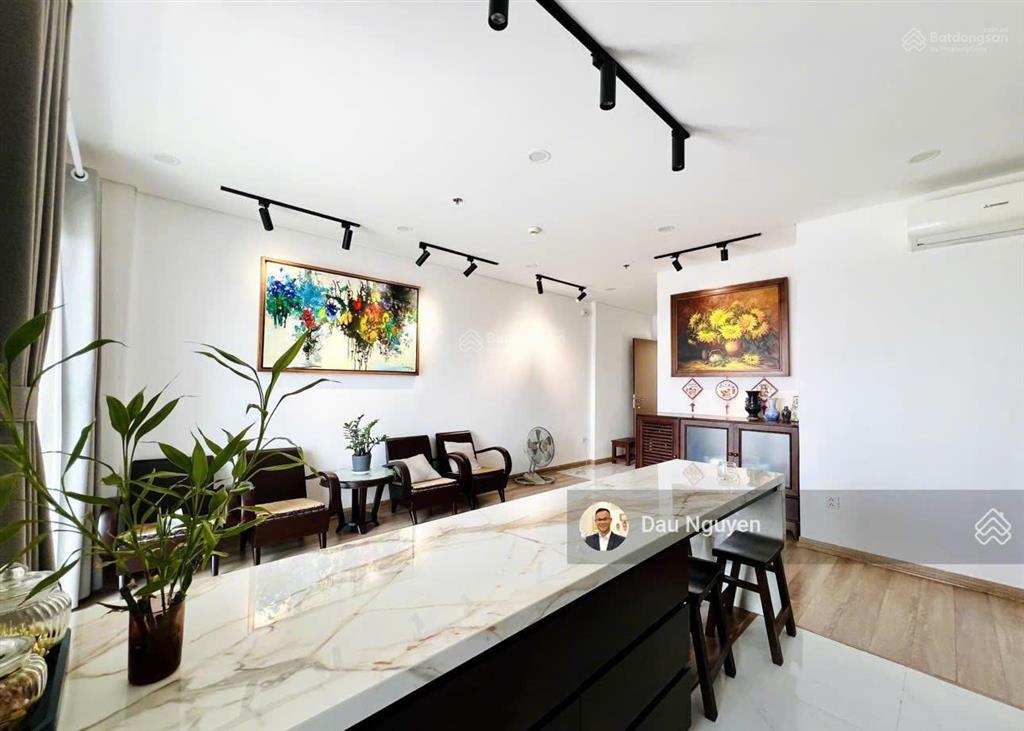 Rẻ hơn thị trường 400tr, bán nhanh căn 2 pn tòa fpt plaza 2. hướng bắc view thành phố