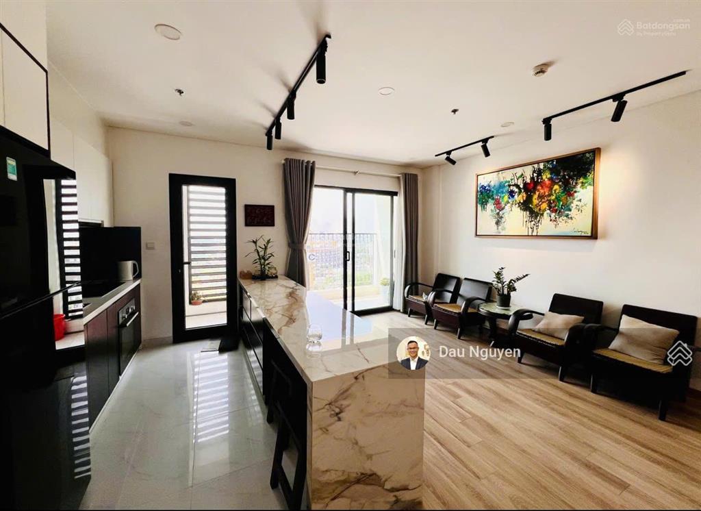 Rẻ hơn thị trường 400tr, bán nhanh căn 2 pn tòa fpt plaza 2. hướng bắc view thành phố