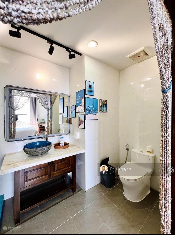 Rẻ hơn thị trường 400tr, bán nhanh căn 2 pn tòa fpt plaza 2. hướng bắc view thành phố