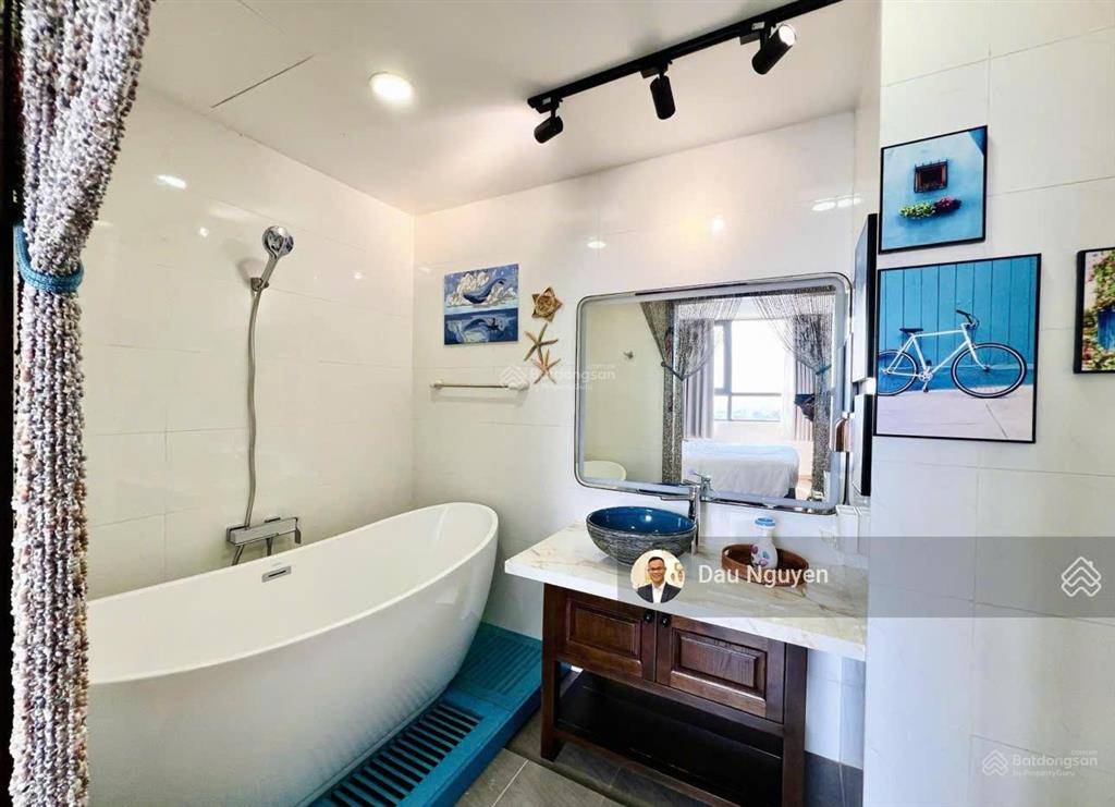 Rẻ hơn thị trường 400tr, bán nhanh căn 2 pn tòa fpt plaza 2. hướng bắc view thành phố