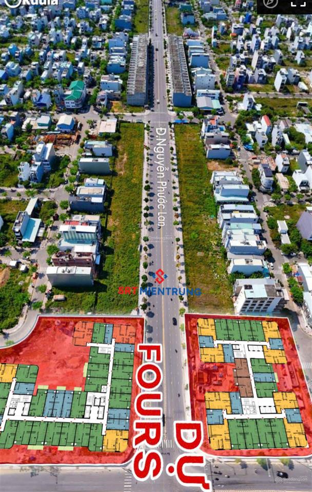 Bán căn hộ sân vườn giá mềm nhất dự án chung cư tại fours tower, 4,6 tỷ, 65m2 + 16m2 sân vườn.