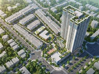 Mở bán iconia lakeside, full nội thất, sẵn slot ô tô, trực tiếp cđt