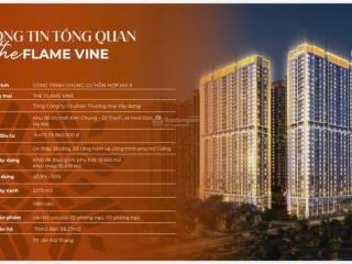 Bán cc 2pn, 2wc tại kim chung, hoài đức, 70m2, giá 5 tỷ vnd