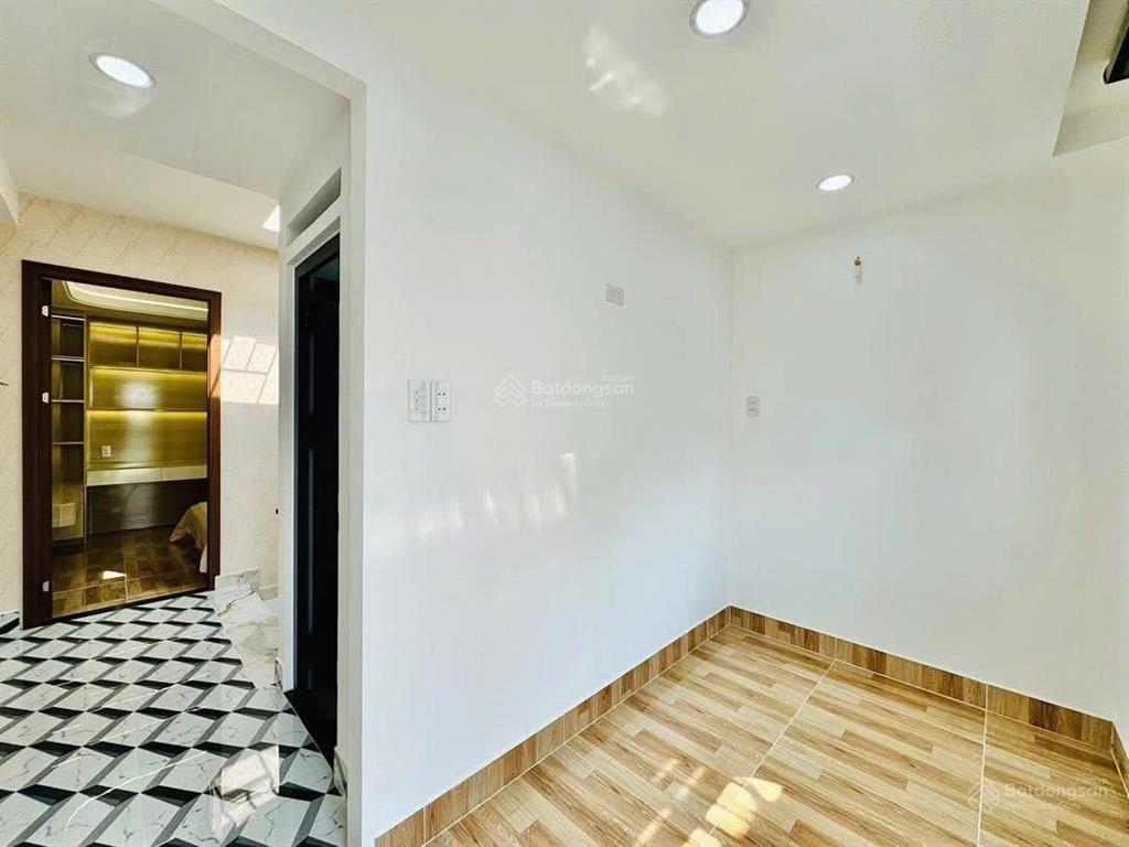 Bán gấp nhà hxh 6m phan anh, 4 x 13m, 4 tầng btct, 5 pn 4wc, thuận tiện về chợ phú lâm, về q11