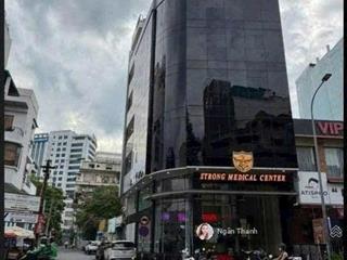 Giá tốt 30% thị trường  góc 2 mt ngay lê quang định bình thạnh  (10x18) xd hầm 7 tầng  27 tỷ