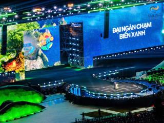 The sailing quy nhơn  đại ngàn chạm biển xanh  tiêu chuẩn sống nhiều người mơ ước