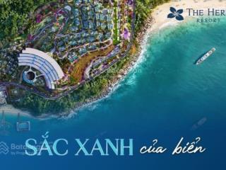 Mở bán villa view trực diện biển  bãi tắm quy hòa  quy nhơn full giá có vat chỉ 10 tỷ/ căn
